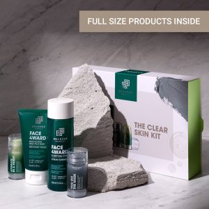THE CLEAR SKIN KIT