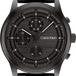 Calvin Klein Mens Watch D