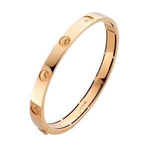 Clogau 1854 Tree Of Life Insignia 18ct Gold Bangle - Gold