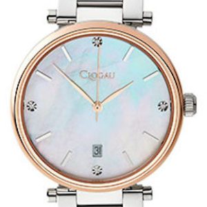 Clogau Classic Mother of Pearl Ladies Watch