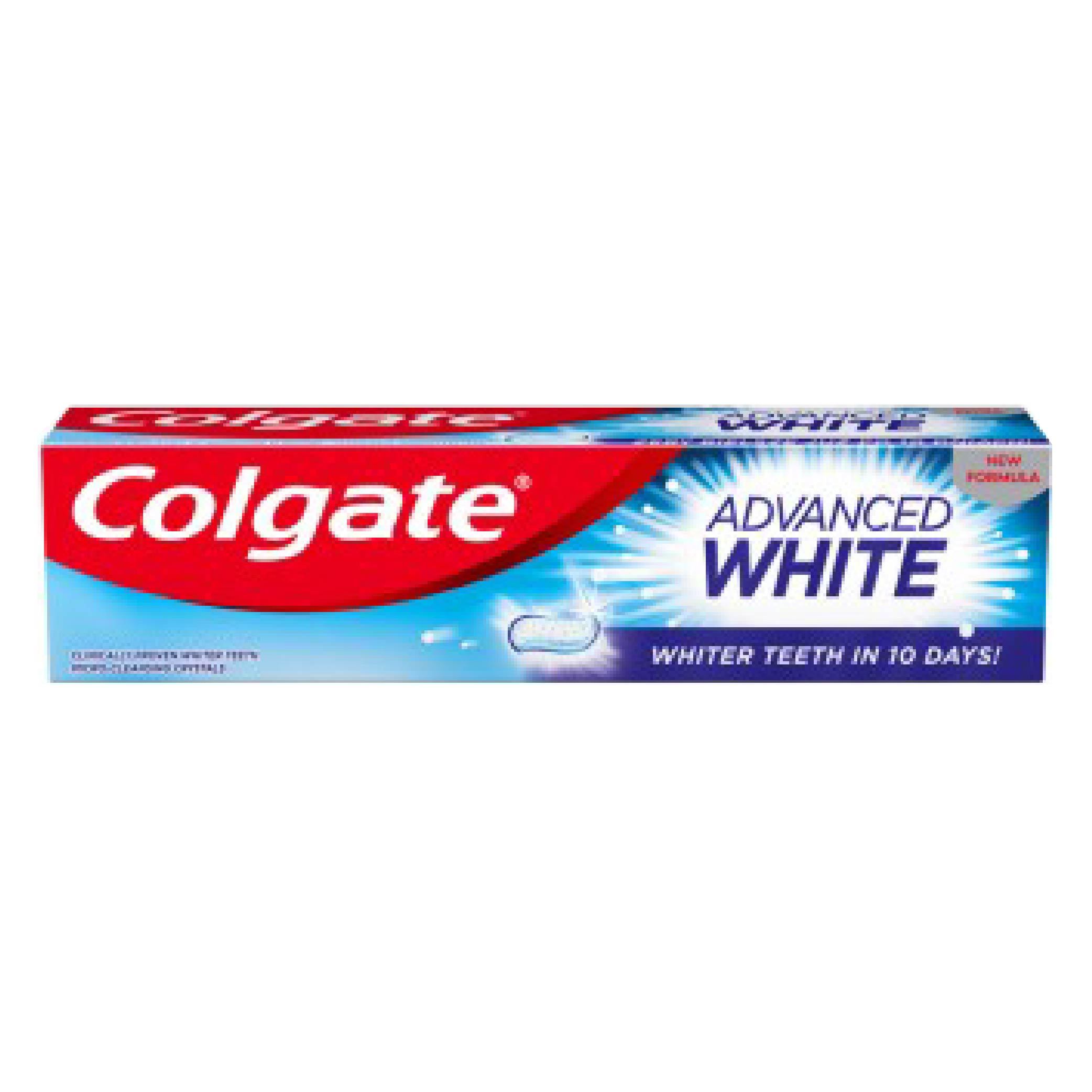 Colgate Advanced White Toothpaste 100ml