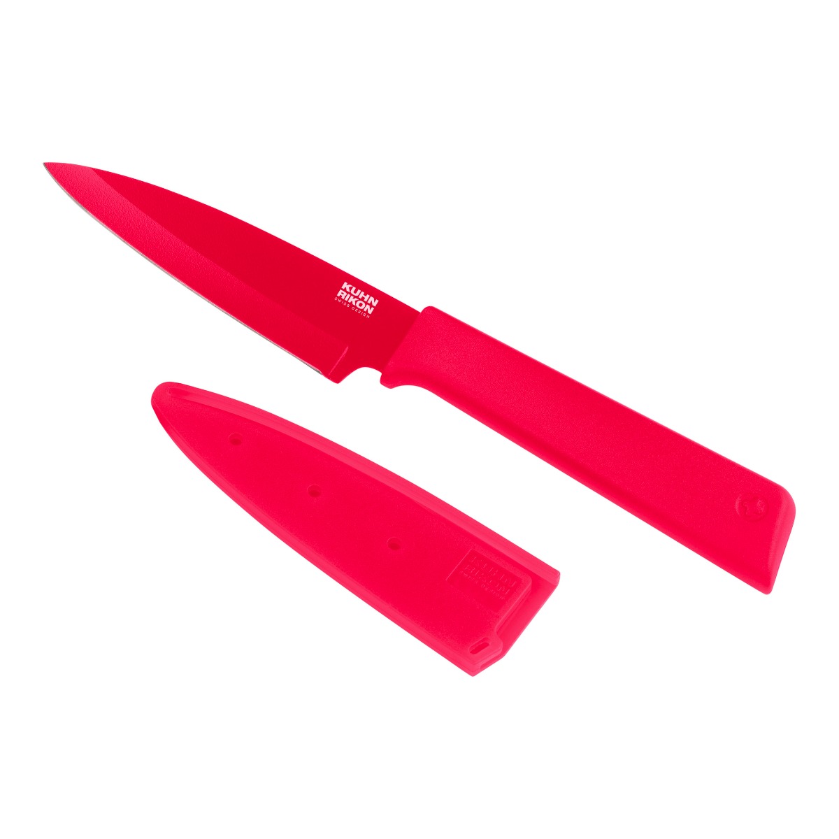 Kuhn Rikon - Colori®+ Paring Knife fuchsia