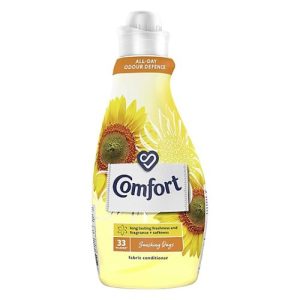 Comfort Fabric Conditioner Sunshiny Days 33 Wash 1.16L