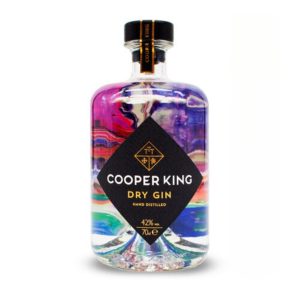 Cooper King Distillery Dry Gin, 70cl