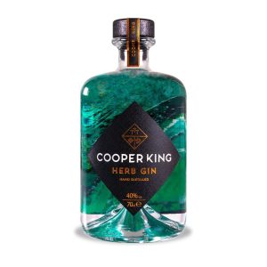Cooper King Distillery Herb Gin, 70cl