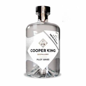Cooper King Distillery New Make Malt Spirit, 50cl