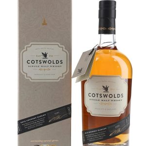 Cotswolds 2016 Odyssey Barley, 70cl