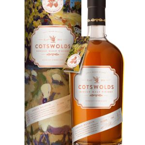 Cotswolds Distillery Harvest Series Amber Meadows Single Malt Whisky, 70cl