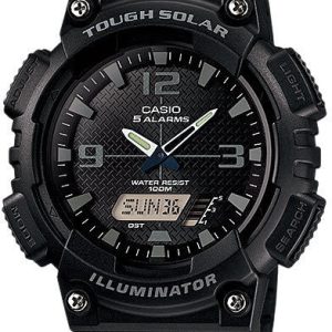 Casio AQ-S810 Alarm Chronograph Watch