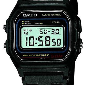 Casio W-59 Alarm Chronograph Watch