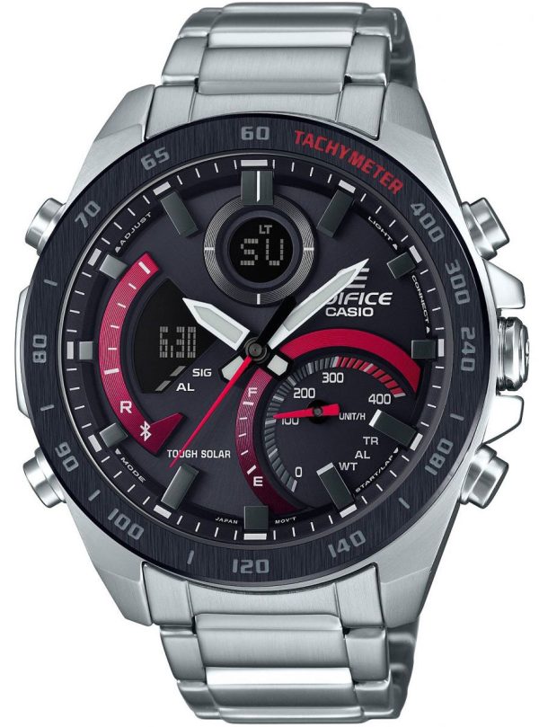 Casio Edifice Bluetooth Smartwatch Watch