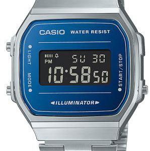 Casio A168 Classic Unisex Watch