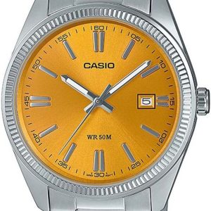 Casio MTP Series Watch