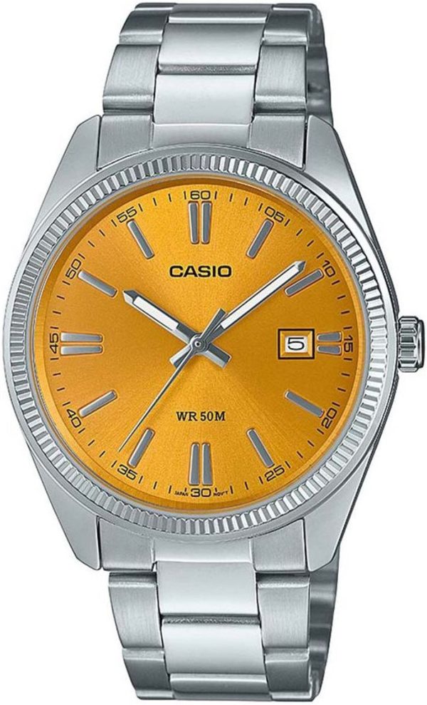 Casio MTP Series Watch