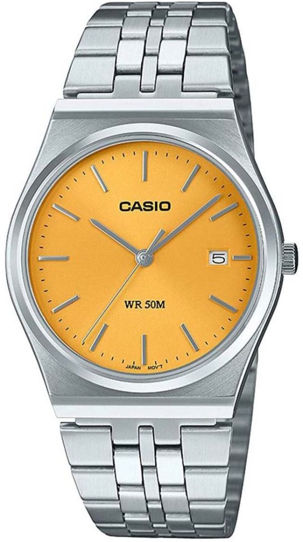Casio MTP Series Watch