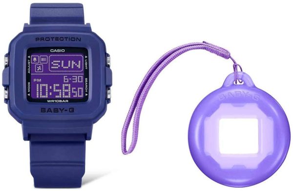 Casio BGD Baby-G Watch