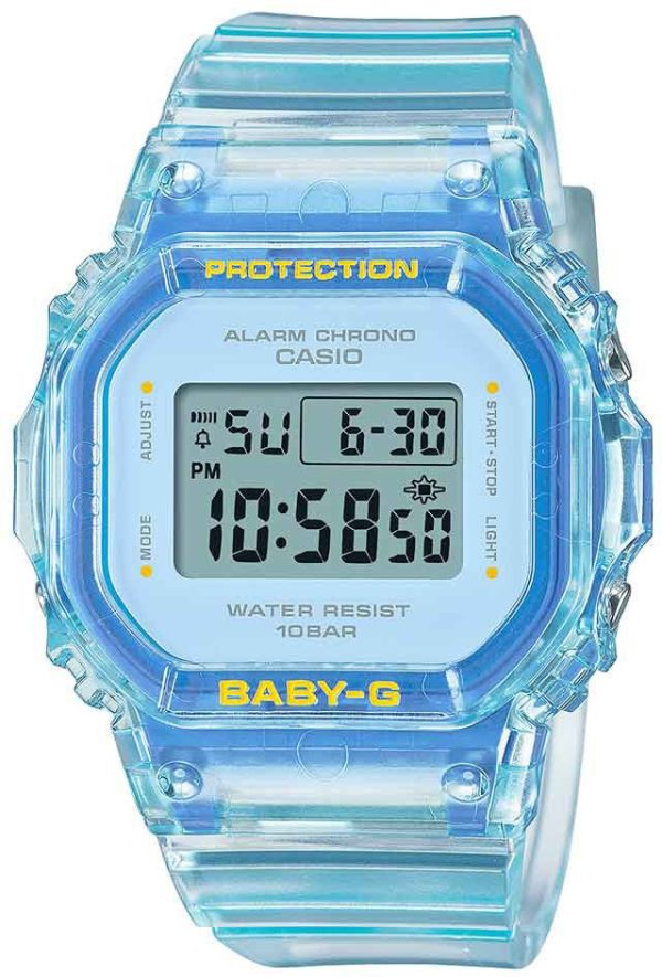 Casio Baby-G BGD-565 Watch