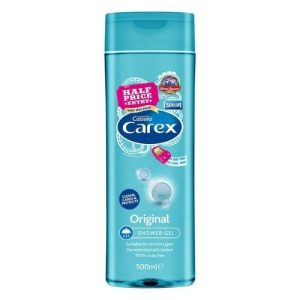 Carex Original Shower Gel 500ml