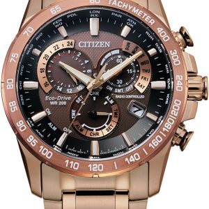 Citizen Promaster Perpetual Chrono A.T Eco Drive Mens Watch