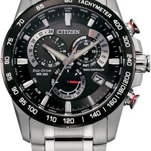 Citizen Promaster Perpetual Chrono A.T Eco Drive Mens Watch