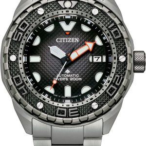 Citizen Promaster Dive Automatic Super Titanium Mens Watch