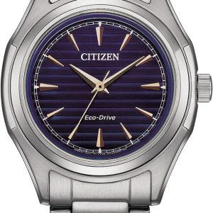 Citizen Ring Solar Ladies Watch