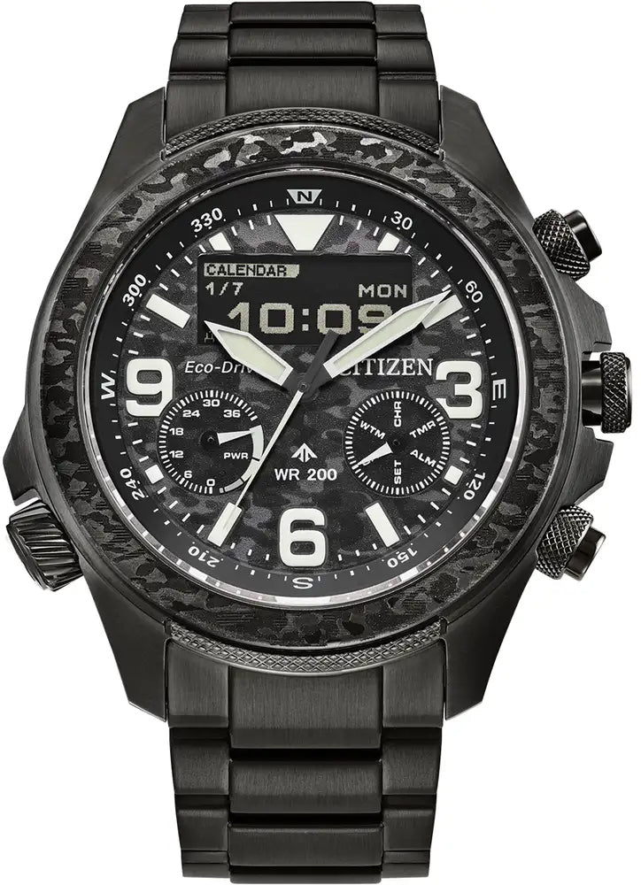 Citizen Promaster Land Limited Edition Watch