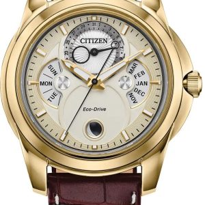 Citizen Calendrier Moonphase Watch