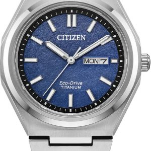 Citizen Zenshin Three Hands Mens Watch