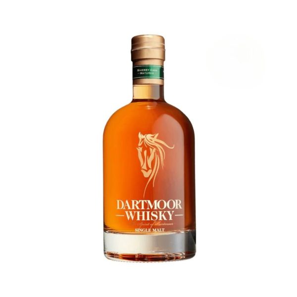 Dartmoor Distillery Sherry Cask Whisky, 70cl