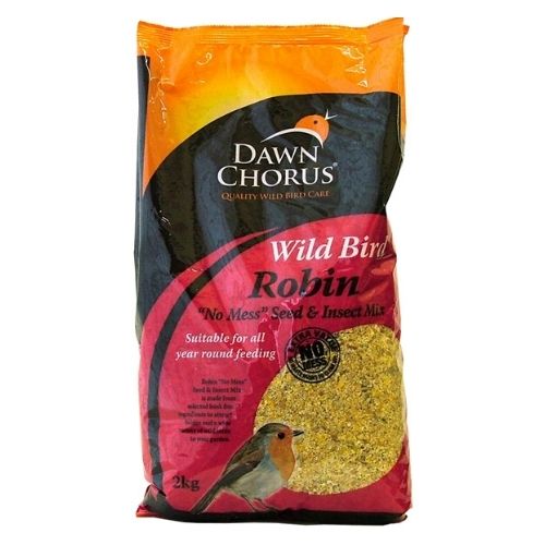 Dawn Chorus Robin Mix Bird Food 1.7kg