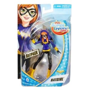 DC Superhero Batgirl Action Figure