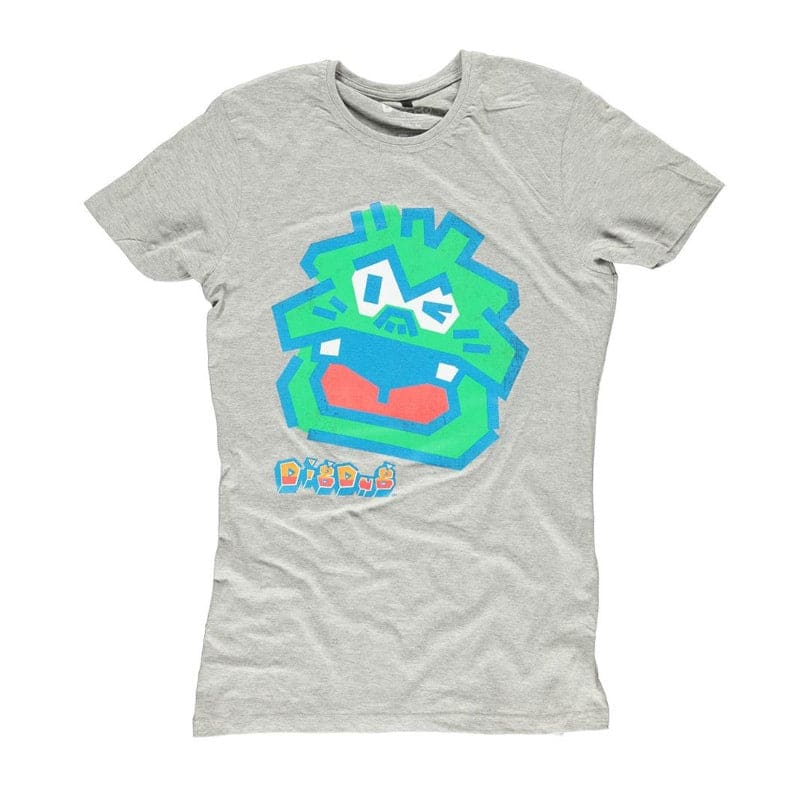 Dig Dug Dragon Unisex T-Shirts