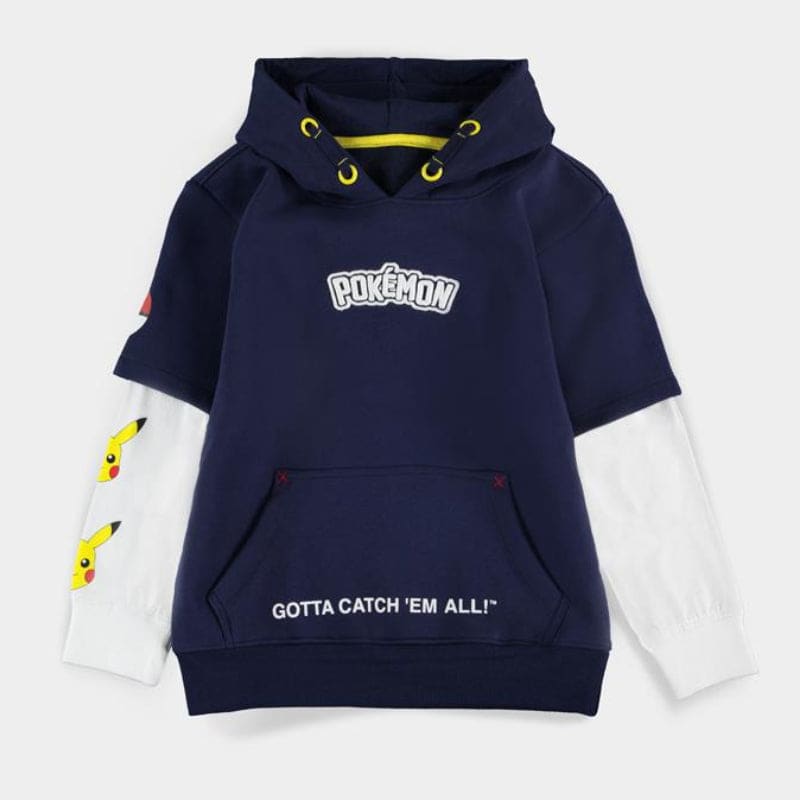 Pokemon Gotta Catch 'Em All Kids Hoodies
