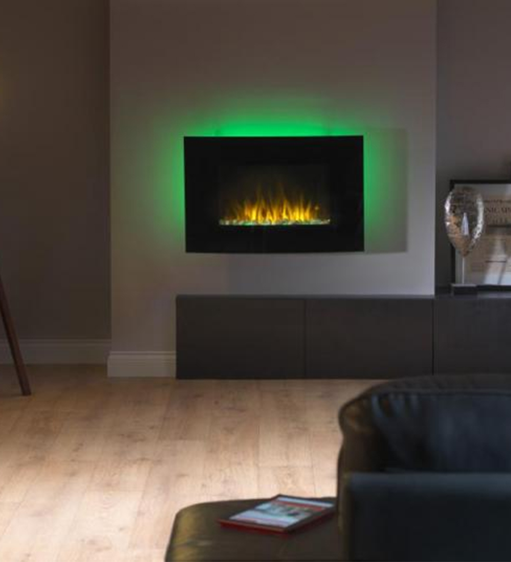 Dimplex Artesia Wall Mounted Electric Fire