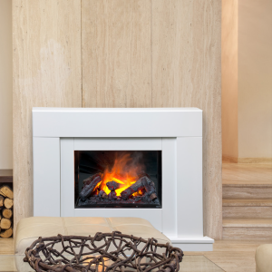 Dimplex Cavalli Optimyst Electric Fireplace Suite