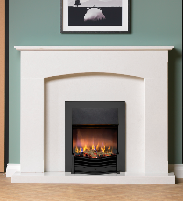 Dimplex Dumfries Optiflame 3D Black Inset Electric Fire