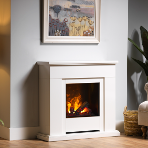 Dimplex Optimyst Electric Fireplace Suite