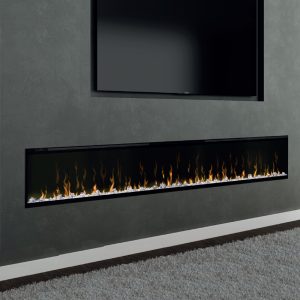 Dimplex Ignite XL100 Optiflame Inset Wall Fire