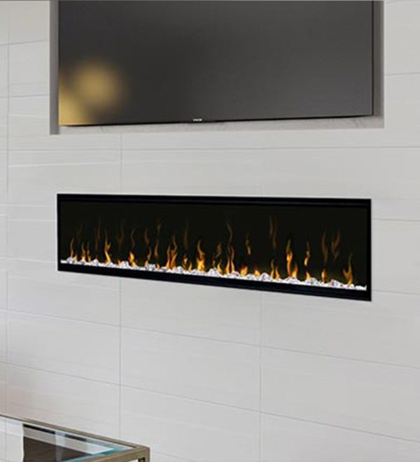 Dimplex Ignite XL60 Optiflame Inset Wall Fire