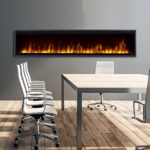 Dimplex Ignite XL74 Optiflame Inset Wall Fire