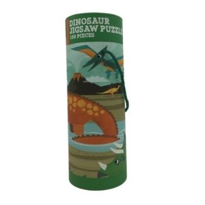 Dinosaur Jigsaw Puzzle 100 Pieces