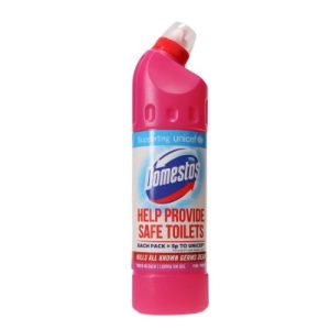 Domestos Pink Power Bleach 750ml