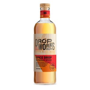 Dropworks Spice Drop Rum, 70cl