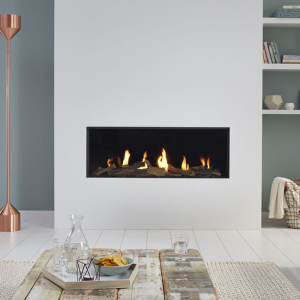 Dru Global 100 BF Built in Gas Fire