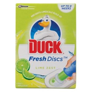Duck Fresh Discs Lime Zest 6 Discs & Applicator