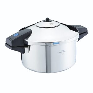 Kuhn Rikon - Duromatic Comfort Pressure Cooker Side Grips - 22cm / 6L