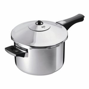 Kuhn Rikon - Duromatic Inox Pressure Cooker Long handle - 20cm / 3.5L