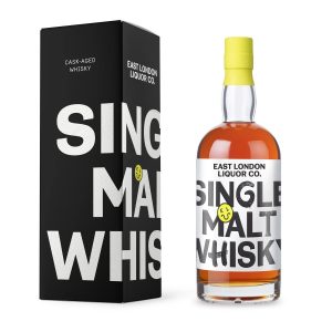 East London Liquor Company Single Malt Whisky, 70cl