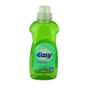 Easy Aloe Vera Concentrated Laundry Liquid Detergent 750ml
